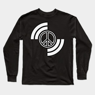 Peace forever Long Sleeve T-Shirt